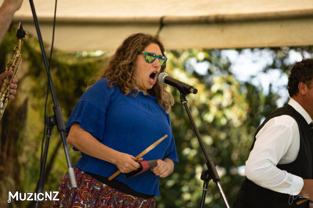 Niko Ne Zna @ Te Pai Park, Auckland, 12/03/2023
