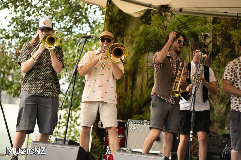 Niko Ne Zna @ Te Pai Park, Auckland, 12/03/2023