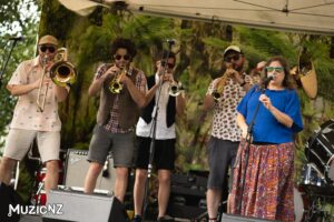 Niko Ne Zna @ Te Pai Park, Auckland, 12/03/2023