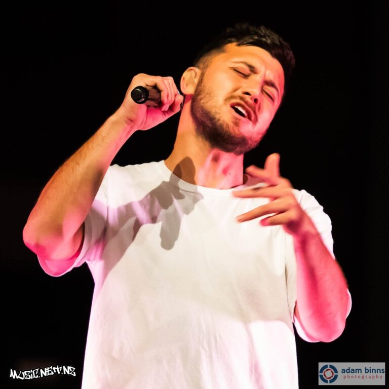 Niko Walters @ Dunedin Town Hall 27/09/2019