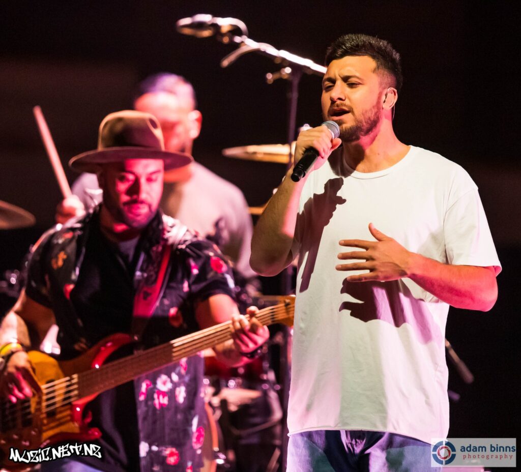 Niko Walters @ Dunedin Town Hall 27/09/2019