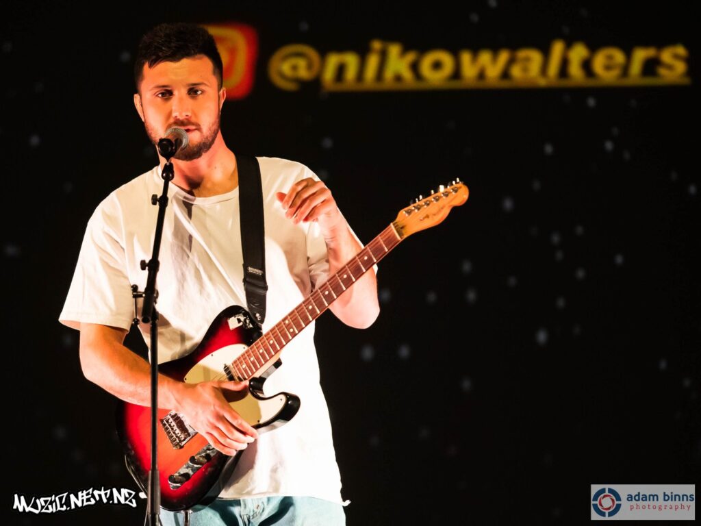 Niko Walters @ Dunedin Town Hall 27/09/2019