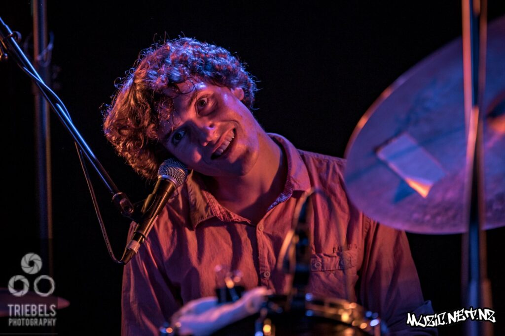 No Broadcast @ Blue Smoke, Christchurch 10/05/2019
