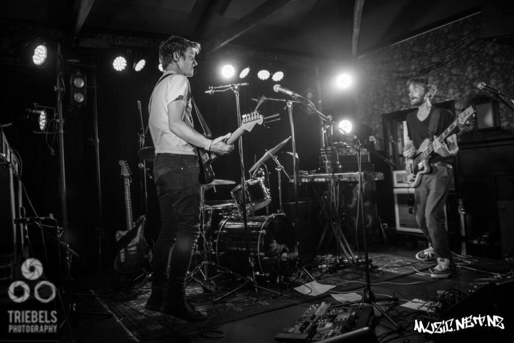 No Broadcast @ Blue Smoke, Christchurch 10/05/2019