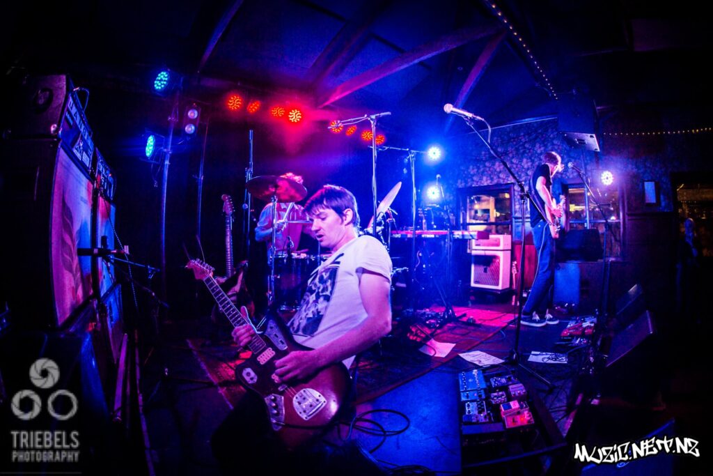 No Broadcast @ Blue Smoke, Christchurch 10/05/2019
