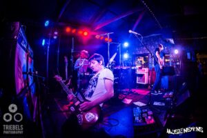 No Broadcast @ Blue Smoke, Christchurch 10/05/2019
