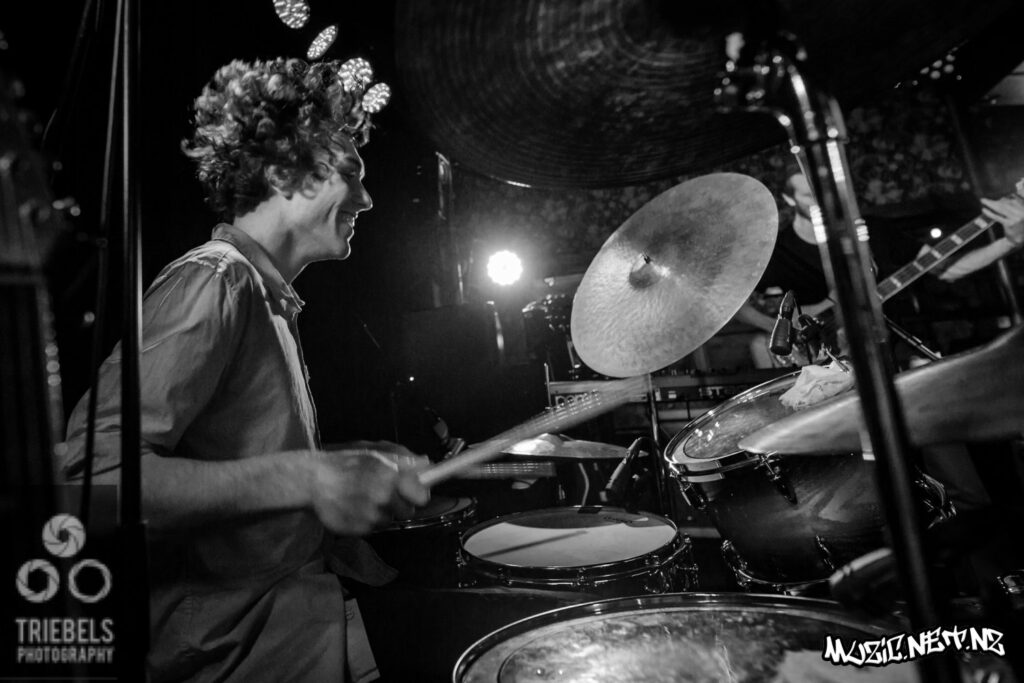No Broadcast @ Blue Smoke, Christchurch 10/05/2019