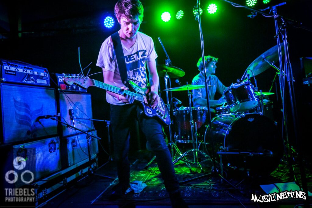 No Broadcast @ Blue Smoke, Christchurch 10/05/2019