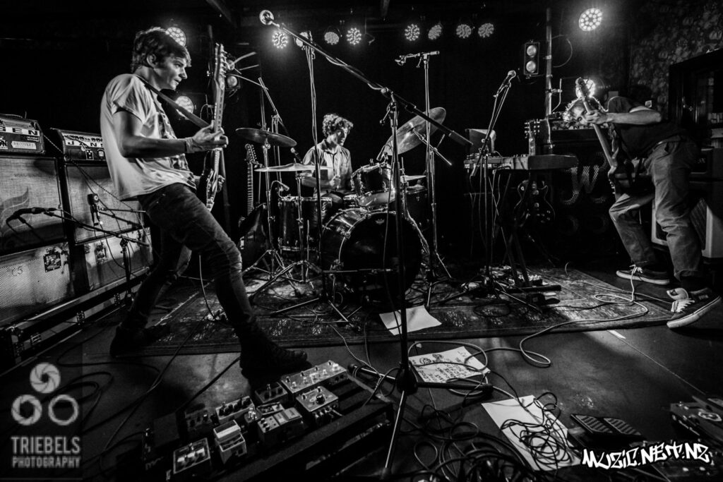No Broadcast @ Blue Smoke, Christchurch 10/05/2019