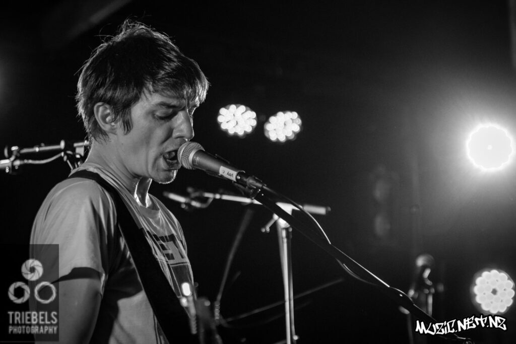 No Broadcast @ Blue Smoke, Christchurch 10/05/2019