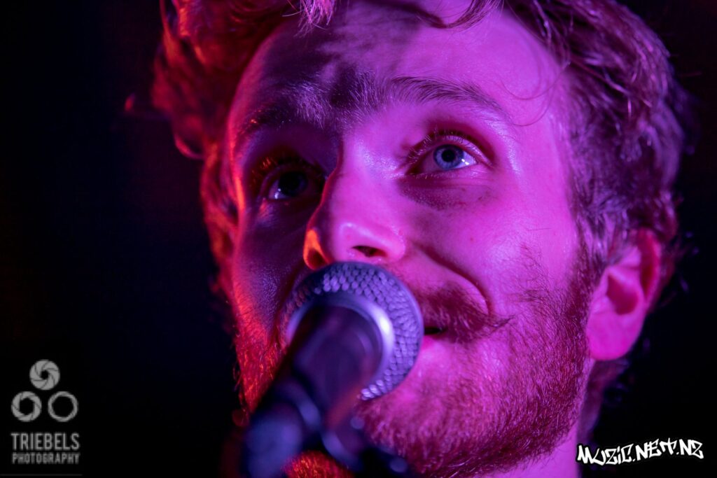 No Broadcast @ Blue Smoke, Christchurch 10/05/2019
