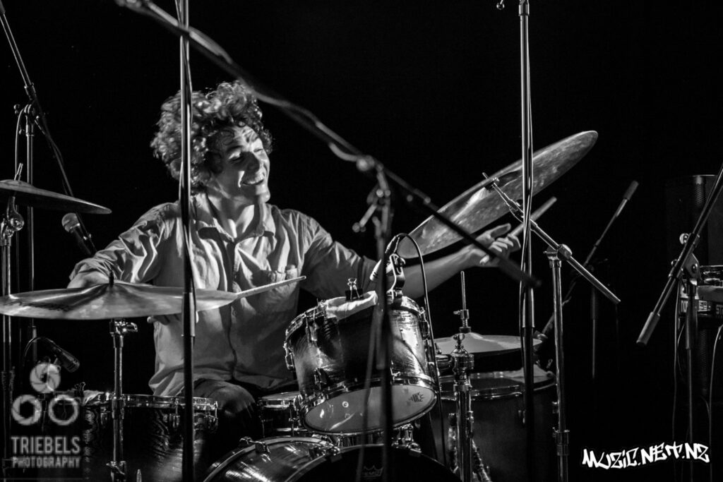 No Broadcast @ Blue Smoke, Christchurch 10/05/2019