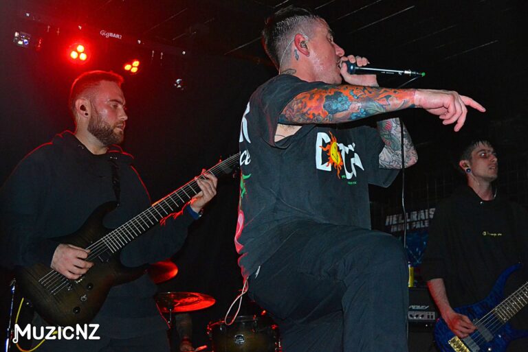 No Life @ Boneface Tavern, Wellington 2/03/2024