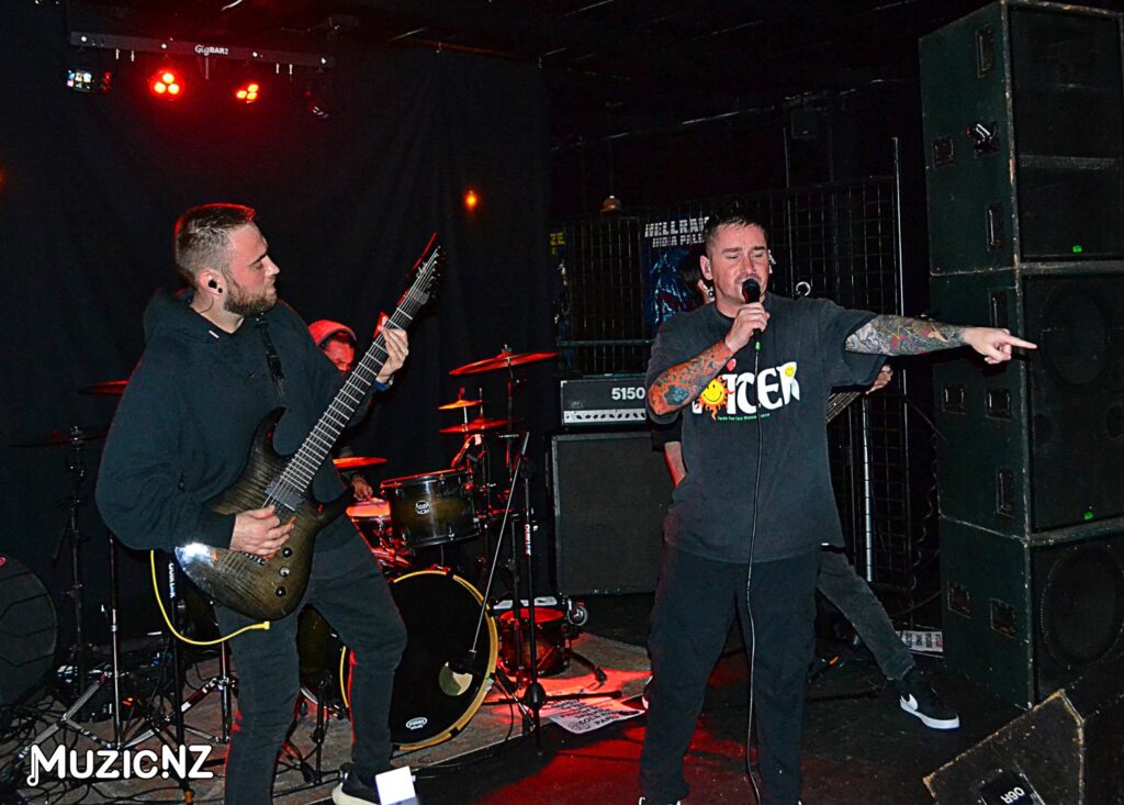 No Life @ Boneface Tavern, Wellington 2/03/2024