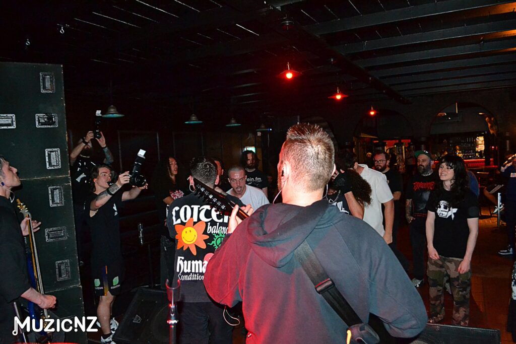 No Life @ Boneface Tavern, Wellington 2/03/2024