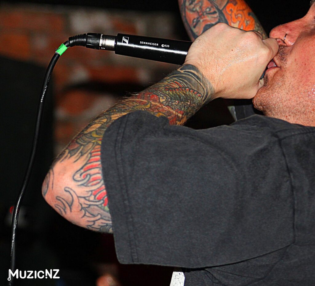 No Life @ Boneface Tavern, Wellington 2/03/2024