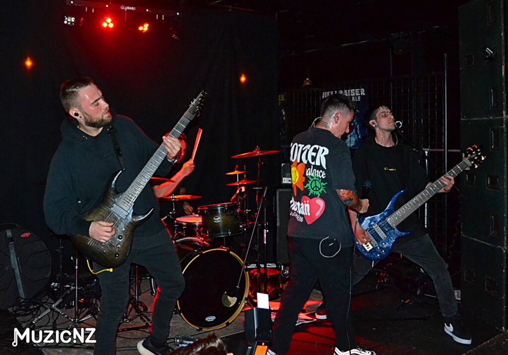 No Life @ Boneface Tavern, Wellington 2/03/2024