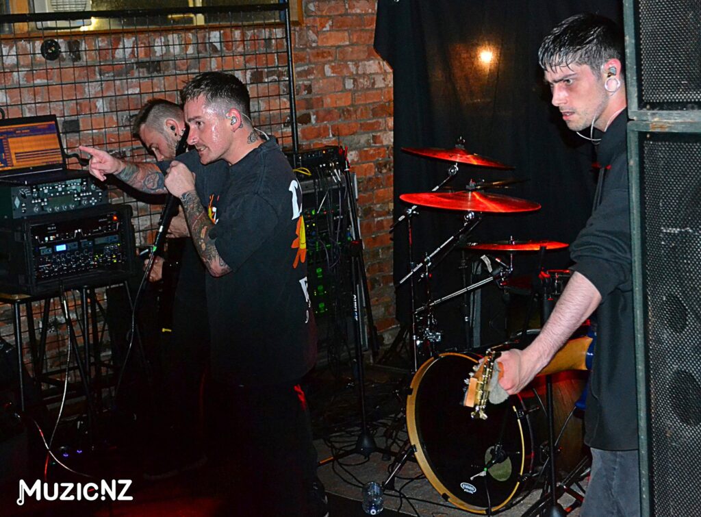 No Life @ Boneface Tavern, Wellington 2/03/2024