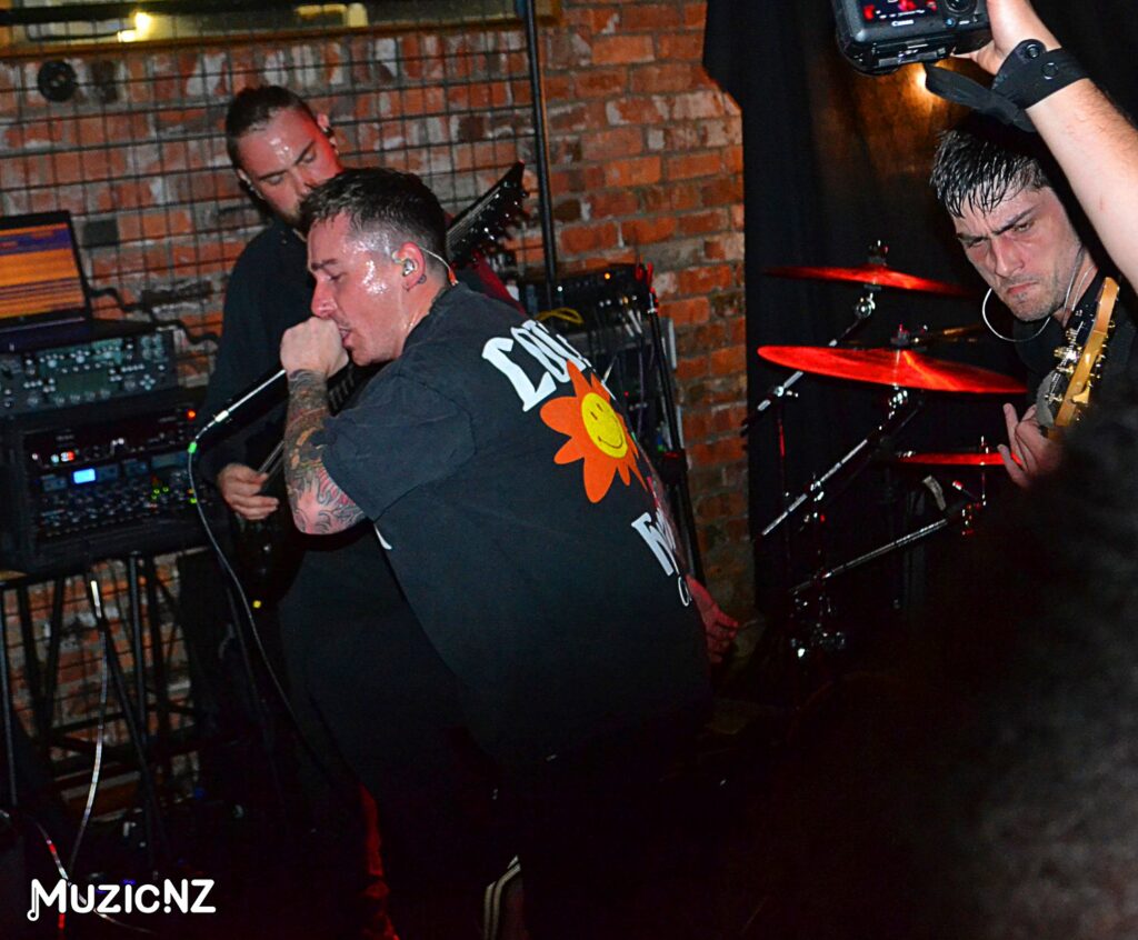 No Life @ Boneface Tavern, Wellington 2/03/2024