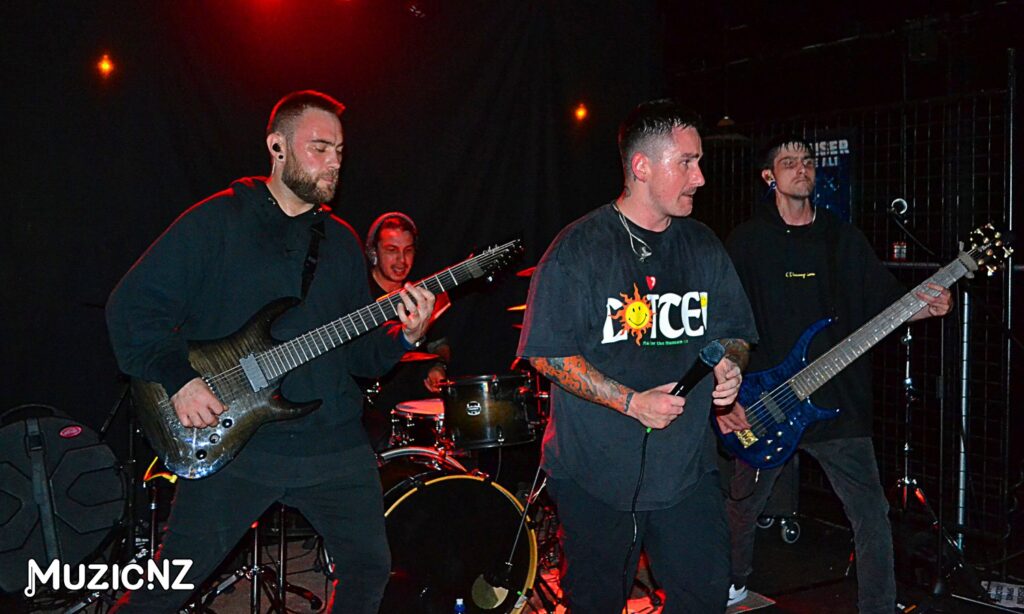 No Life @ Boneface Tavern, Wellington 2/03/2024