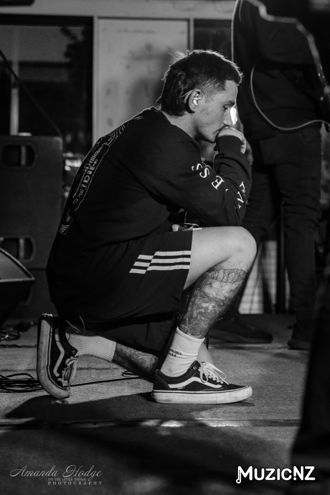 No Life @ Castle Bar, Palmerston North 17/12/2022