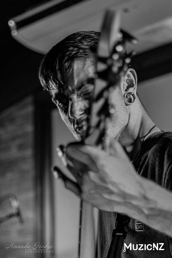 No Life @ Castle Bar, Palmerston North 17/12/2022