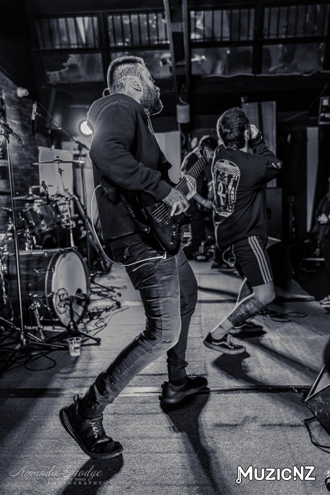 No Life @ Castle Bar, Palmerston North 17/12/2022
