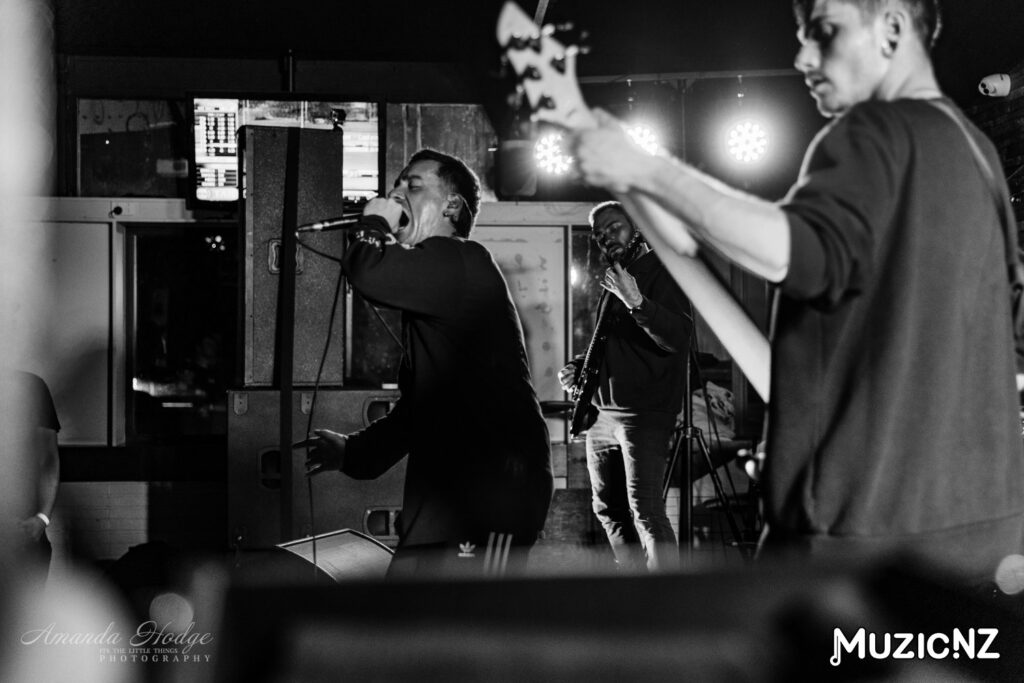 No Life @ Castle Bar, Palmerston North 17/12/2022