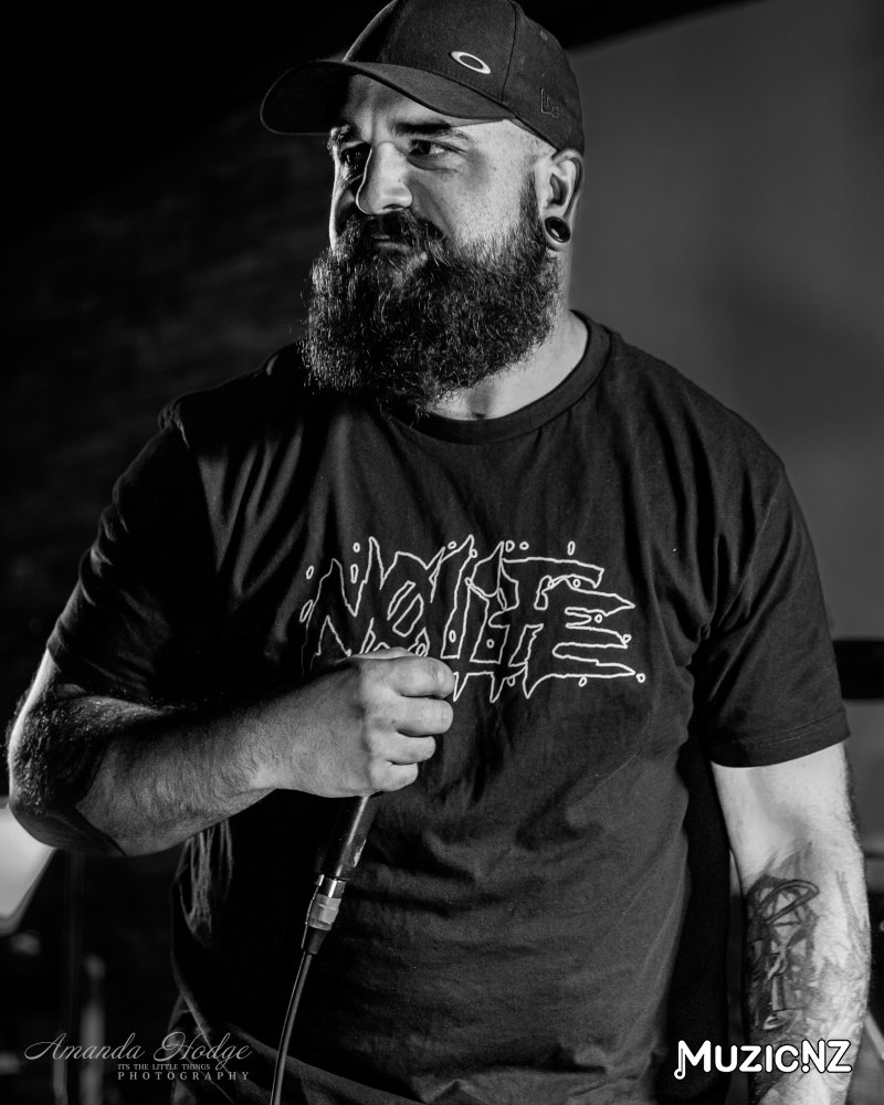 No Life @ Castle Bar, Palmerston North 17/12/2022