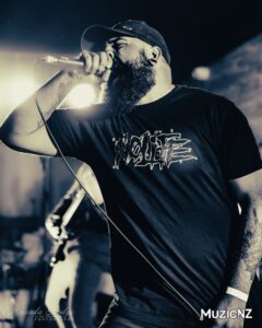 No Life @ Castle Bar, Palmerston North 17/12/2022