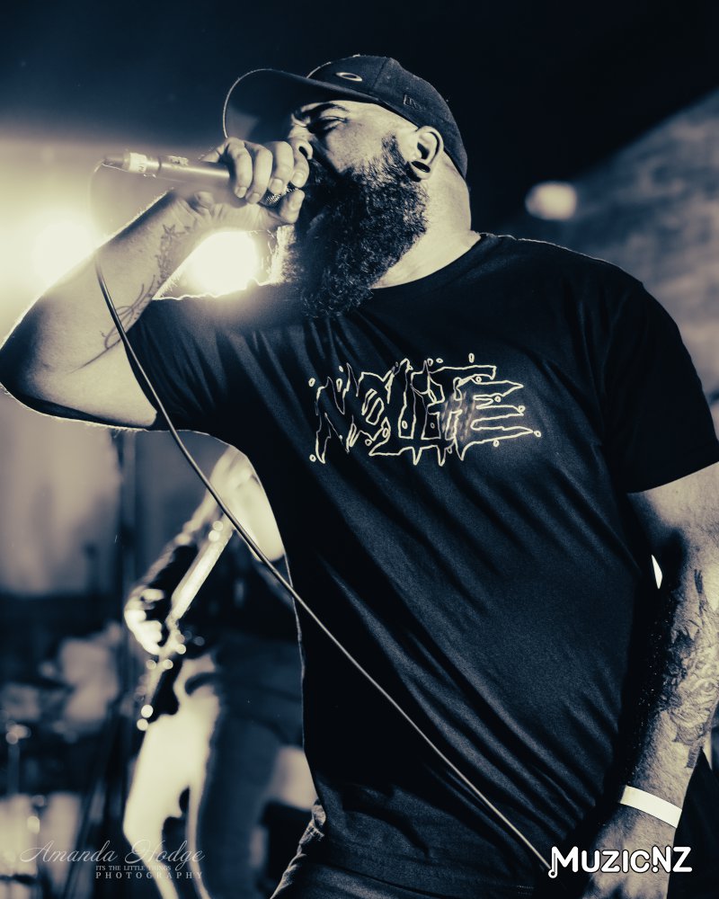 No Life @ Castle Bar, Palmerston North 17/12/2022
