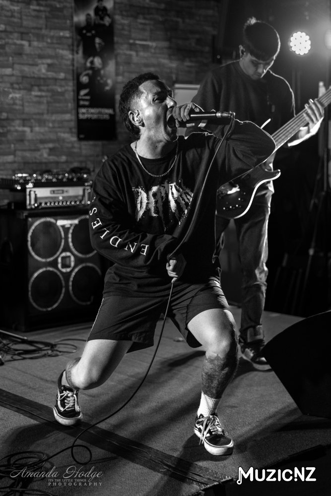 No Life @ Castle Bar, Palmerston North 17/12/2022