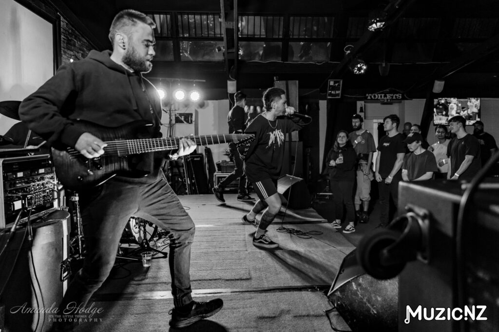 No Life @ Castle Bar, Palmerston North 17/12/2022