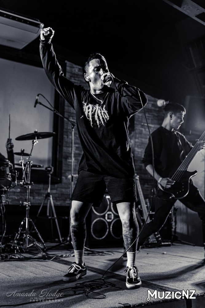 No Life @ Castle Bar, Palmerston North 17/12/2022
