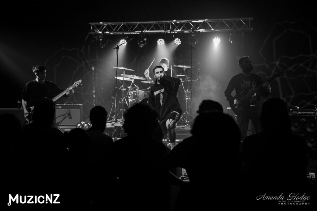 No Life @ Globe Theatre, Palmerston North 28/01/2023