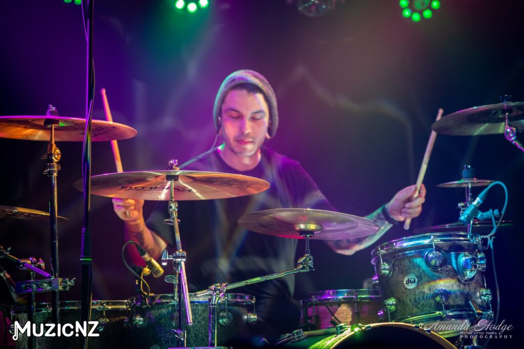 No Life @ Globe Theatre, Palmerston North 28/01/2023