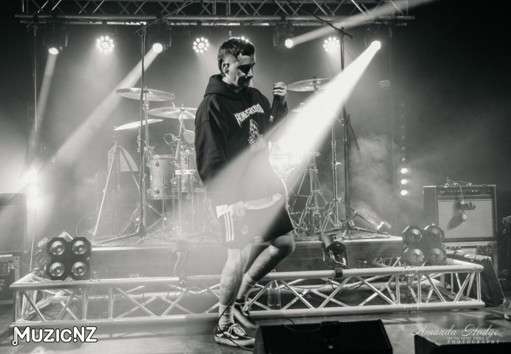 No Life @ Globe Theatre, Palmerston North 28/01/2023