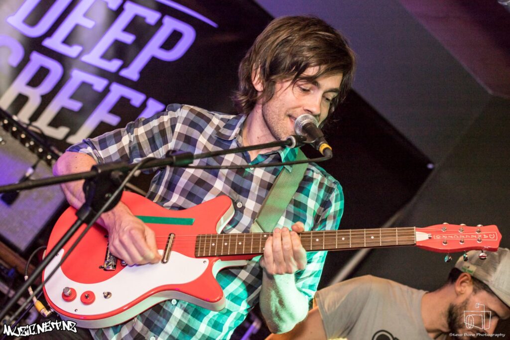Nz Music Month Opening Party @ Deep Creek Brews & Eats, Akld 03/05/2018