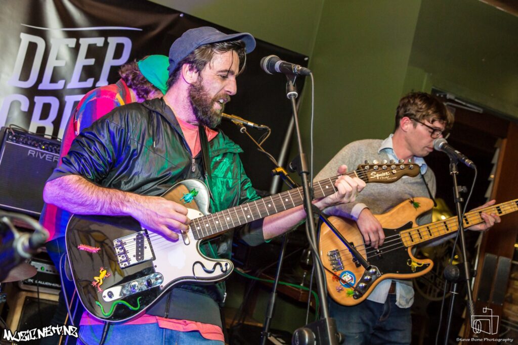 Nz Music Month Opening Party @ Deep Creek Brews & Eats, Akld 03/05/2018