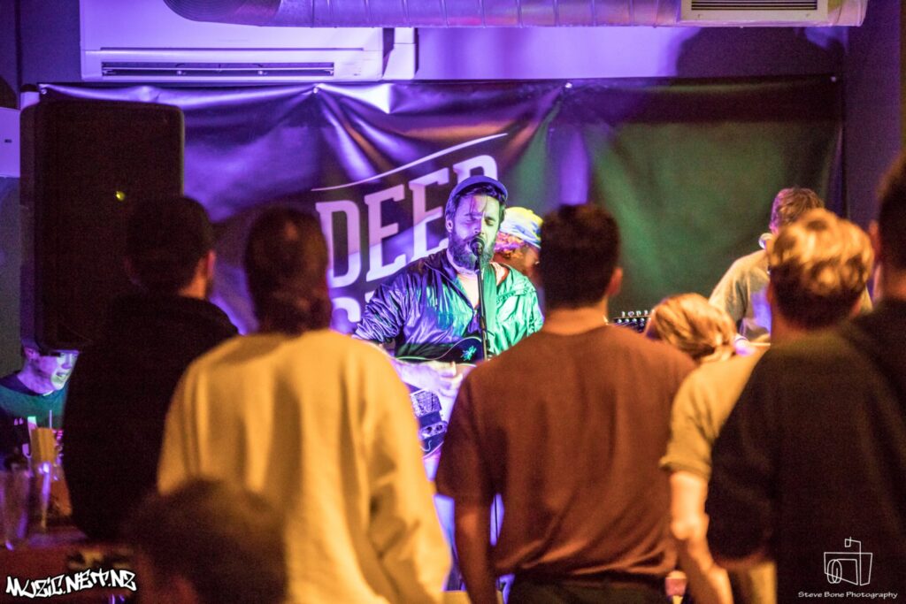 Nz Music Month Opening Party @ Deep Creek Brews & Eats, Akld 03/05/2018