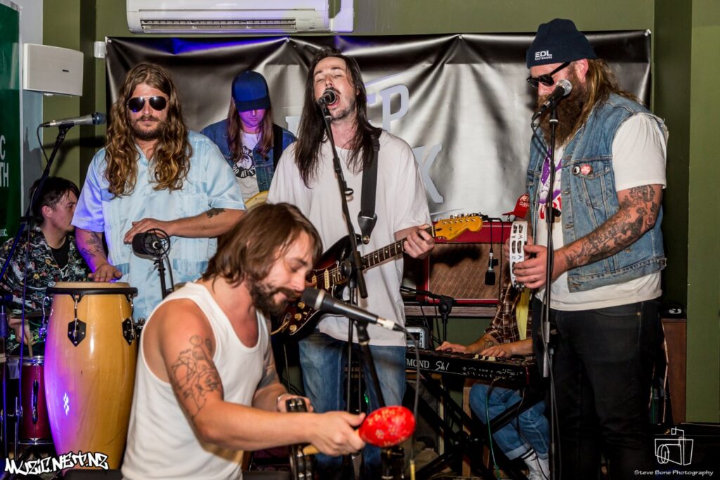 Nz Music Month Opening Party @ Deep Creek Brews & Eats, Akld 03/05/2018