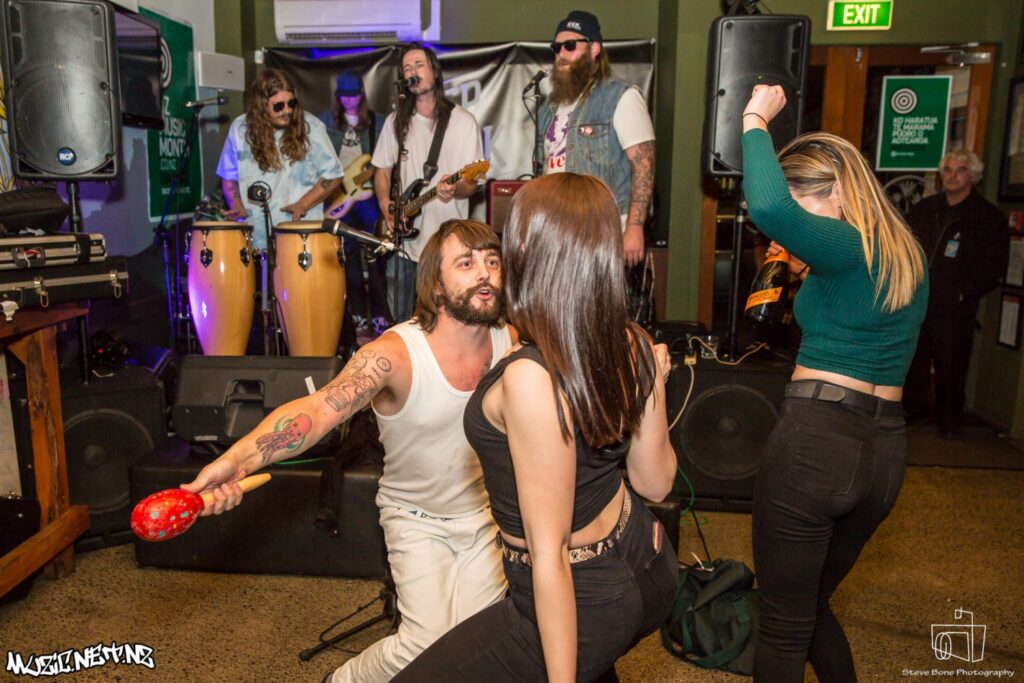 Nz Music Month Opening Party @ Deep Creek Brews & Eats, Akld 03/05/2018