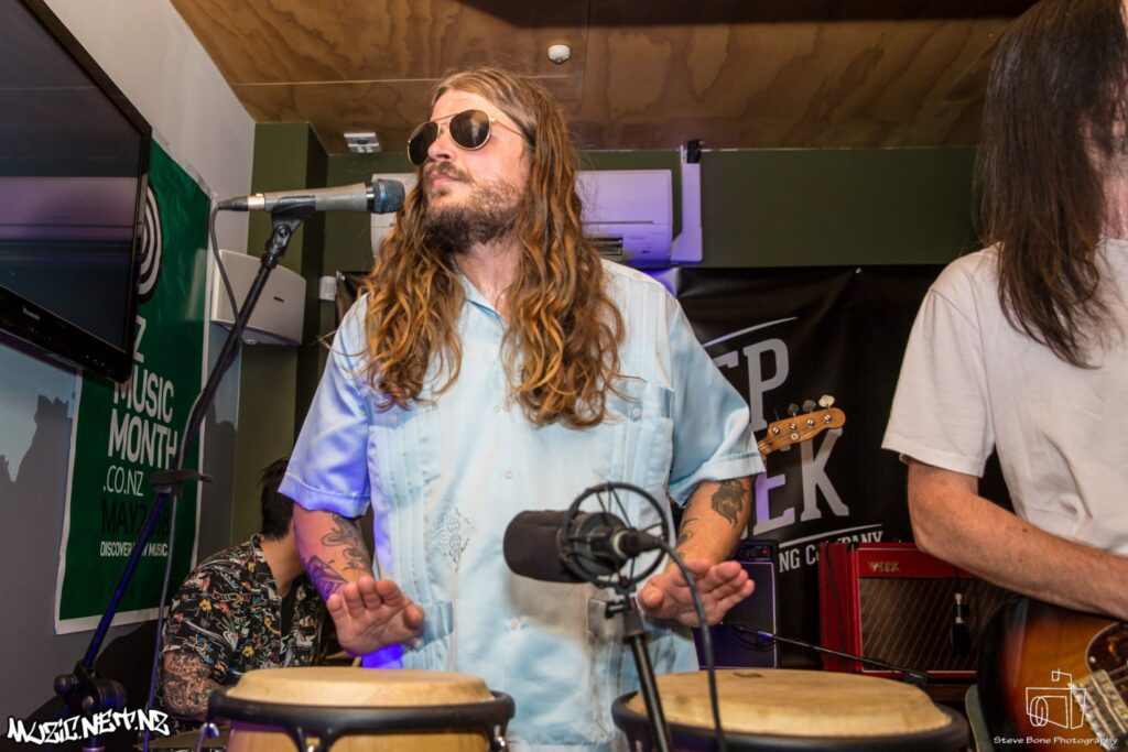 Nz Music Month Opening Party @ Deep Creek Brews & Eats, Akld 03/05/2018