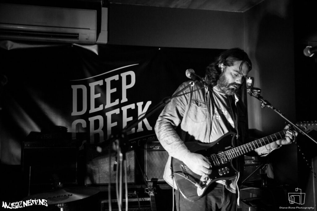 Nz Music Month Opening Party @ Deep Creek Brews & Eats, Akld 03/05/2018