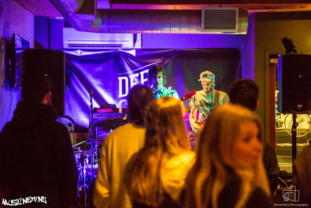 Nz Music Month Opening Party @ Deep Creek Brews & Eats, Akld 03/05/2018