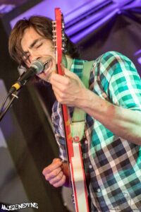 Nz Music Month Opening Party @ Deep Creek Brews & Eats, Akld 03/05/2018