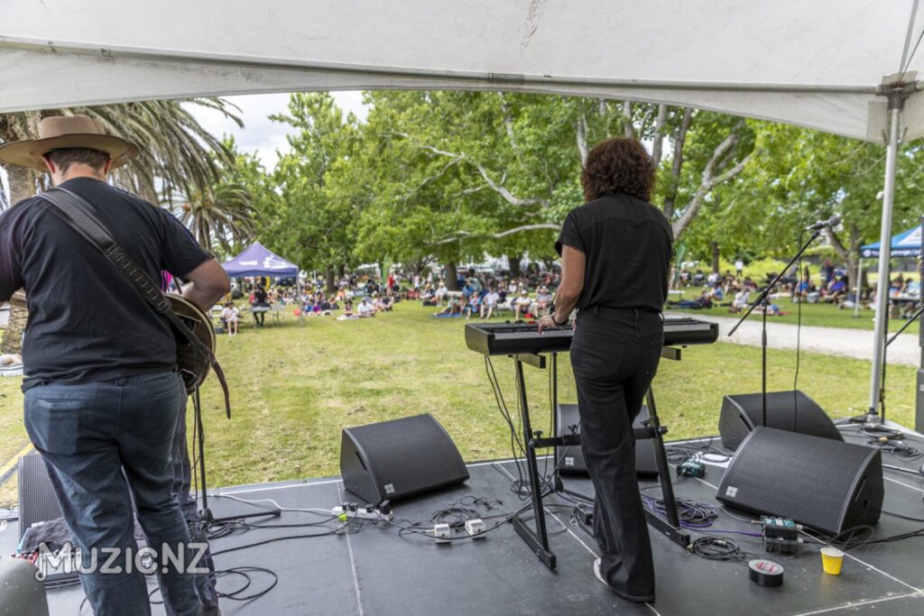 O Juliet (juliet Mclean) @ Hobsonville Point Reserve, Auckland 22/01/2023