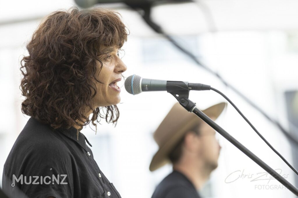 O Juliet (juliet Mclean) @ Hobsonville Point Reserve, Auckland 22/01/2023