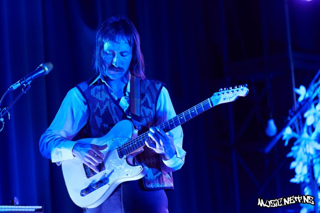 O & The Mo @ The Tuning Fork, Auckland 24/09/2022