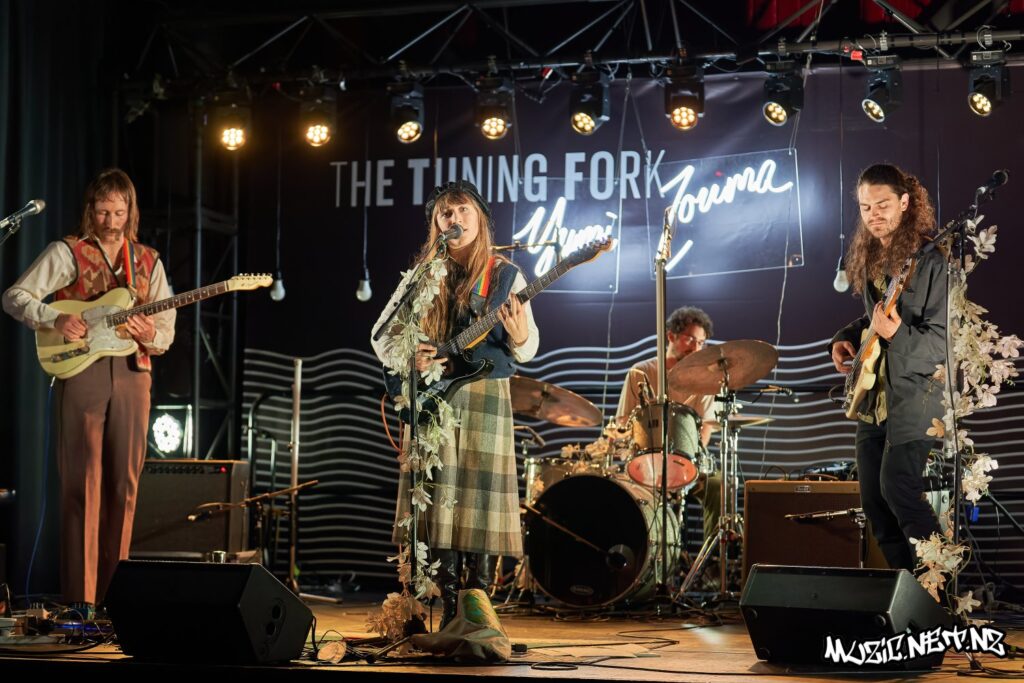 O & The Mo @ The Tuning Fork, Auckland 24/09/2022